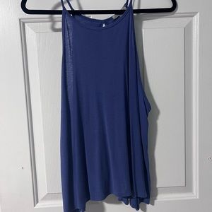 Charlotte Russe tank size large
